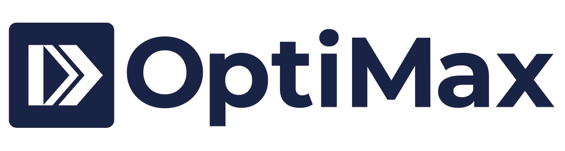  OptiMax ロゴ
